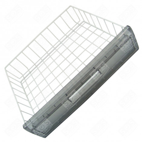 PANIER SUPÉRIEUR FRIGO, RÉFRIGÉRATEUR, CONGÉLATEUR - 43X4307