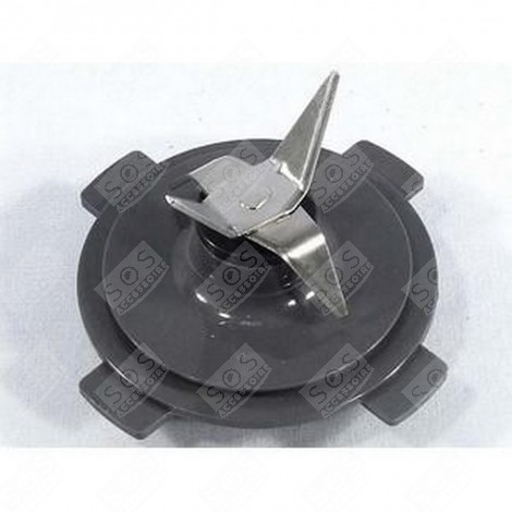 EMBASE COUPLEUR/COUTEAU BLENDER / MIXEUR ROBOT MÉNAGER - KW713132