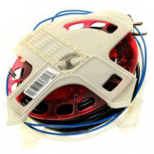 Enrouleur avec cordon d'alimentation