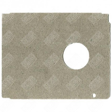 PLAQUE MICA D'ORIGINE FOUR MICRO-ONDES - 3052W1M007B
