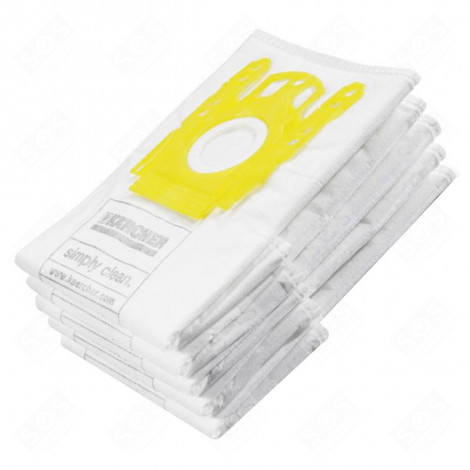 LOT DE 5 SACS ASPIRATEUR - 6.904-329.0