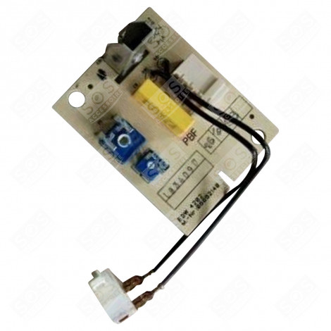 MODULE ÉLECTRONIQUE ASPIRATEUR - 6852141
