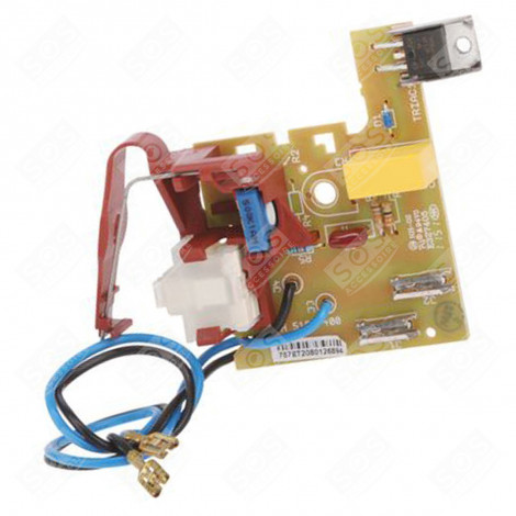 MODULE ÉLECTRONIQUE+ INTER MARCHE ARRET D'ORIGINE ASPIRATEUR - 00170461