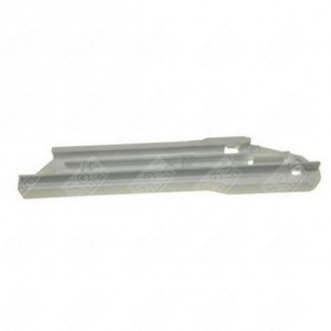 GUIDE RAIL DROIT POUR BAC A LÉGUMES (261 4) D'ORIGINE FRIGO, RÉFRIGÉRATEUR, CONGÉLATEUR - 480132101068