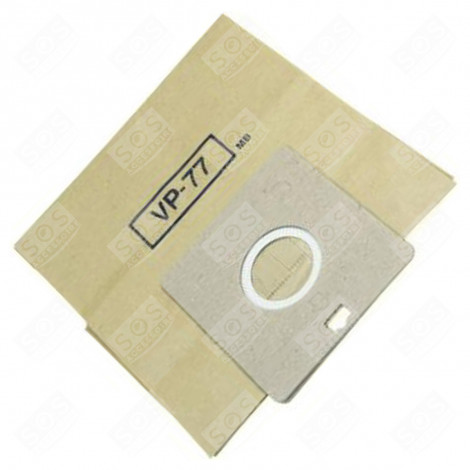 SAC PAPIER X 1 D'ORIGINE ASPIRATEUR - DJ97-00142A