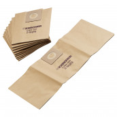 Sachet de 10 sacs papier