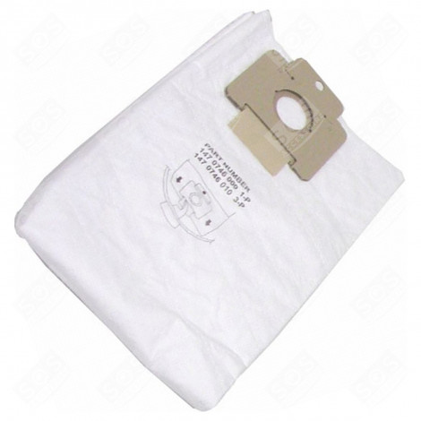 BOITE DE 3 SACS ASPIRATEUR - 1470746010