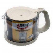 Verseuse avec couvercle