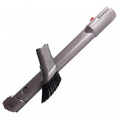 Brosse, Embout extensible avec brosse d'origine
