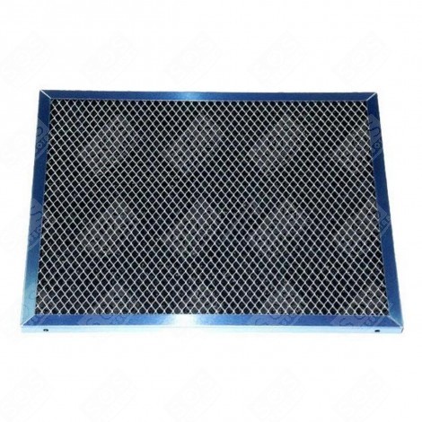 FILTRE CHARBON (À L'UNITÉ) D'ORIGINE 275X220X10 MM HOTTE - 50296119006