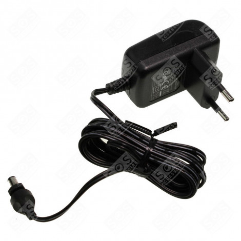 CHARGEUR SECTEUR D'ORIGINE ASPIRATEUR - 12019020