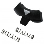 Bouton d'ouverture capot