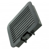 Grille support filtre de sortie air