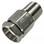 Ecrou - 1/8 conicoxtubo d:4