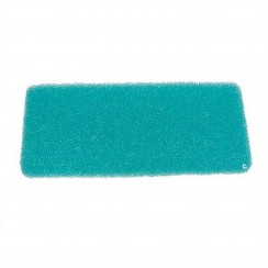 Filtre mousse vert