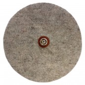 Feutre à lustrer cireuse à l'unité 3SL