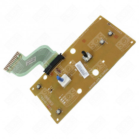 PLATINE FOUR MICRO-ONDES - EBR63103904