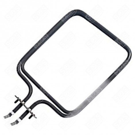 RESISTANCE CHALEUR TOURNANTE 1880W 230V FOUR MICRO-ONDES - 3238171