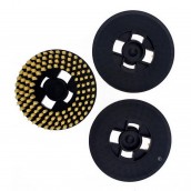 Z18 brosse jaune (x3) - achat après 2007