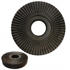 Disque à poncer + 3 abrasifs cireuse 3SL