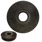 Disque à poncer + 3 abrasifs cireuse 3SL