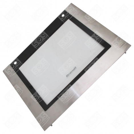 CONTRE PORTE FOUR, CUISINIÈRE - 76X3739