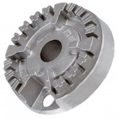 Couronne de brûleur auxiliaire