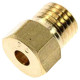INJECTEUR, GICLEUR GAZ NATUREL SEMI RAPIDE MÉTHANE 10 FOUR, CUISINIÈRE - C00092516