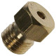INJECTEUR, GICLEUR GAZ NATUREL 96 D'ORIGINE FOUR, CUISINIÈRE - C00052941