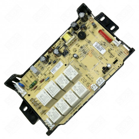 CARTE ÉLECTRONIQUE, MODULE DE PUISSANCE FOUR, CUISINIÈRE - 481011085535, 481010619700