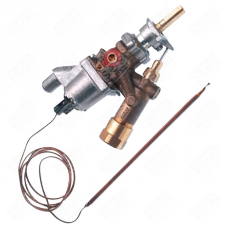 ROBINET THERMOSTATIQUE 2 VOIES FOUR, CUISINIÈRE - C00040905