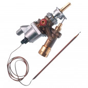 Robinet thermostatique 2 voies