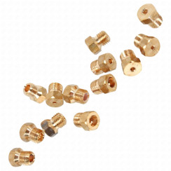 Jeu d'Injecteurs, gicleurs gaz naturel d'origine