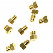 Jeu d'Injecteurs, gicleurs gaz butane/propane d'origine