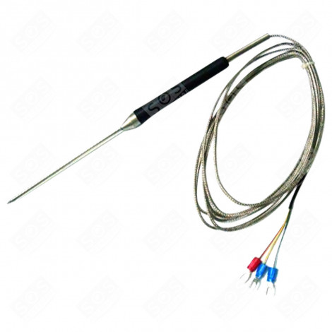 SONDE DE TEMPÉRATURE FOUR, CUISINIÈRE - PT1000