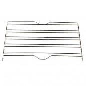 Grille a l'unité (30) pour glissières  346X221 mm