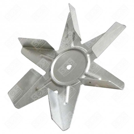 TURBINE CHALEUR TOURNANTE FOUR, CUISINIÈRE - 71X6981
