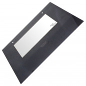 Vitre de porte extérieure d'origine         -              596X456 mm