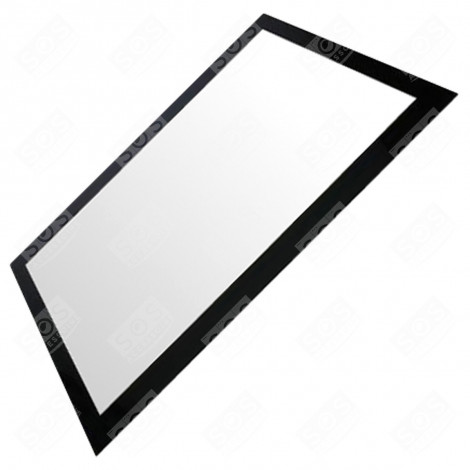VITRE DE PORTE EXTÉRIEURE D'ORIGINE                    -       522X394 MM FOUR, CUISINIÈRE - 3561824032