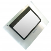 Vitre de porte extérieure