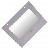 Vitre de porte extérieure