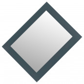 Vitre de porte intérieure d'origine    -   525X415 mm