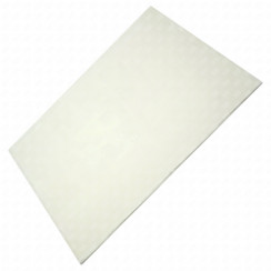 Vitre de porte intérieure d'origine