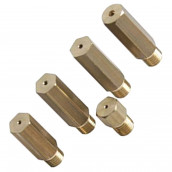 Jeu d'injecteurs  gaz naturel