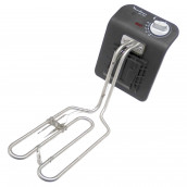 Demi boitier + résistance