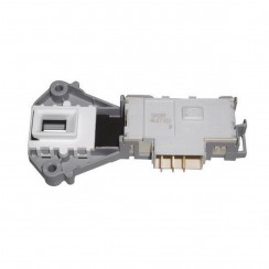 Sécurité de porte, Fermeture, Verrou