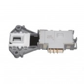 Sécurité de porte, Fermeture, Verrou