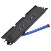 Contacteur à touches