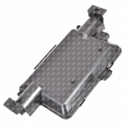 Couvercle bandeau commande d'origine