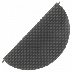 Demi volet de clapet anti retour d'origine